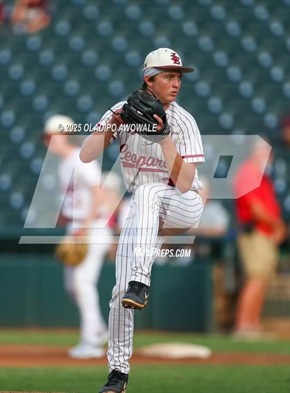 Thumbnail 2 in London @ Liberty-Eylau (UIL Baseball 3A D1 Final) photogallery.