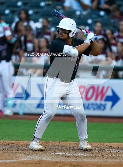 Thumbnail 1 in London @ Liberty-Eylau (UIL Baseball 3A D1 Final) photogallery.
