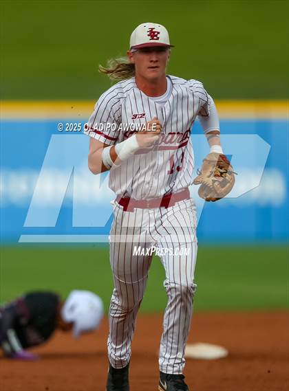 Thumbnail 1 in London @ Liberty-Eylau (UIL Baseball 3A D1 Final) photogallery.