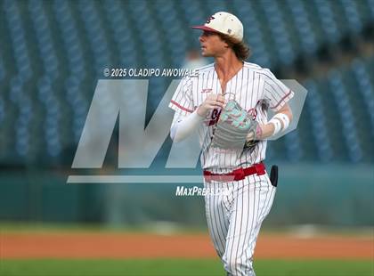 Thumbnail 2 in London @ Liberty-Eylau (UIL Baseball 3A D1 Final) photogallery.