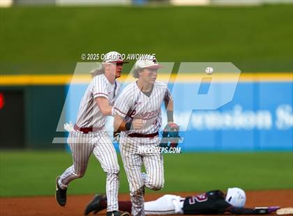 Thumbnail 3 in London @ Liberty-Eylau (UIL Baseball 3A D1 Final) photogallery.