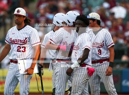 Thumbnail 3 in London @ Liberty-Eylau (UIL Baseball 3A D1 Final) photogallery.