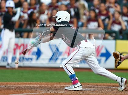 Thumbnail 1 in London @ Liberty-Eylau (UIL Baseball 3A D1 Final) photogallery.