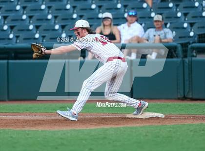 Thumbnail 1 in London @ Liberty-Eylau (UIL Baseball 3A D1 Final) photogallery.