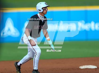 Thumbnail 1 in London @ Liberty-Eylau (UIL Baseball 3A D1 Final) photogallery.