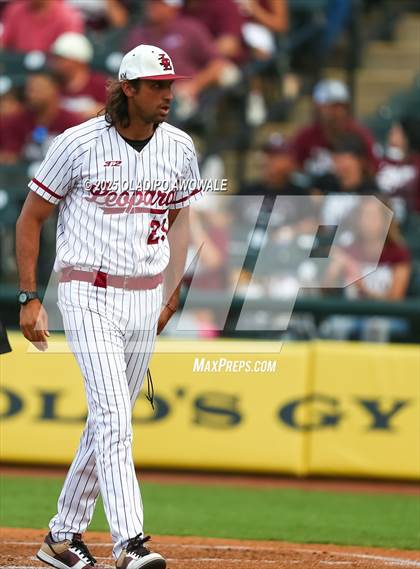 Thumbnail 3 in London @ Liberty-Eylau (UIL Baseball 3A D1 Final) photogallery.