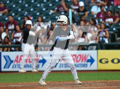 Thumbnail 2 in London @ Liberty-Eylau (UIL Baseball 3A D1 Final) photogallery.