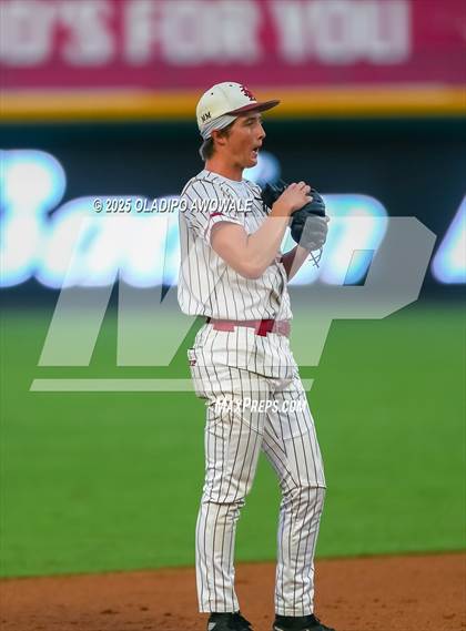 Thumbnail 2 in London @ Liberty-Eylau (UIL Baseball 3A D1 Final) photogallery.