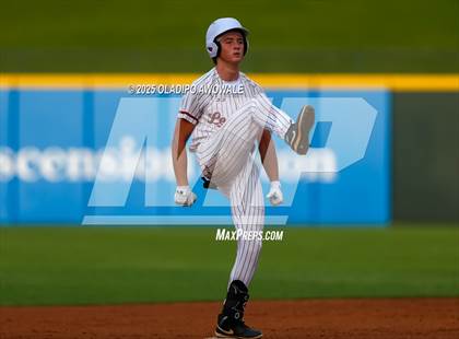 Thumbnail 2 in London @ Liberty-Eylau (UIL Baseball 3A D1 Final) photogallery.