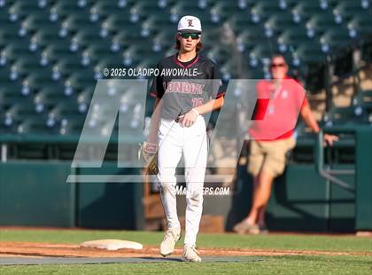 Thumbnail 1 in London @ Liberty-Eylau (UIL Baseball 3A D1 Final) photogallery.