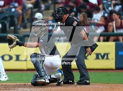 Thumbnail 2 in London @ Liberty-Eylau (UIL Baseball 3A D1 Final) photogallery.