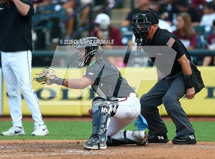Thumbnail 3 in London @ Liberty-Eylau (UIL Baseball 3A D1 Final) photogallery.