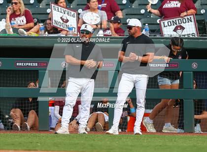 Thumbnail 3 in London @ Liberty-Eylau (UIL Baseball 3A D1 Final) photogallery.