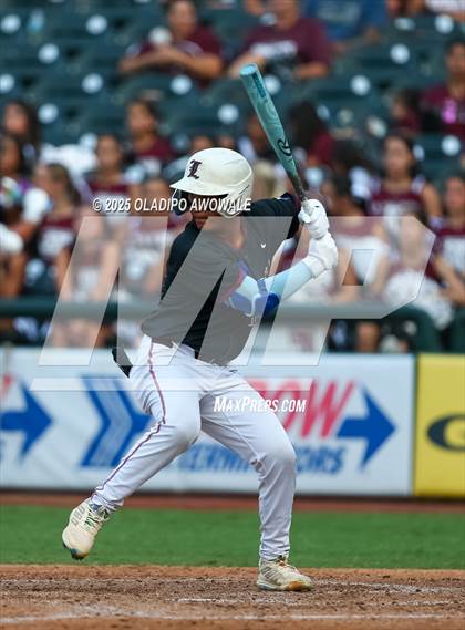 Thumbnail 3 in London @ Liberty-Eylau (UIL Baseball 3A D1 Final) photogallery.