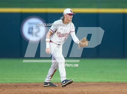 Thumbnail 3 in London @ Liberty-Eylau (UIL Baseball 3A D1 Final) photogallery.