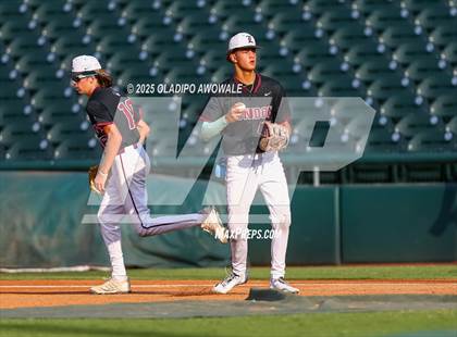 Thumbnail 1 in London @ Liberty-Eylau (UIL Baseball 3A D1 Final) photogallery.