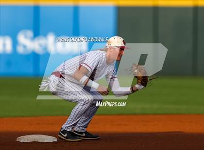 Thumbnail 2 in London @ Liberty-Eylau (UIL Baseball 3A D1 Final) photogallery.