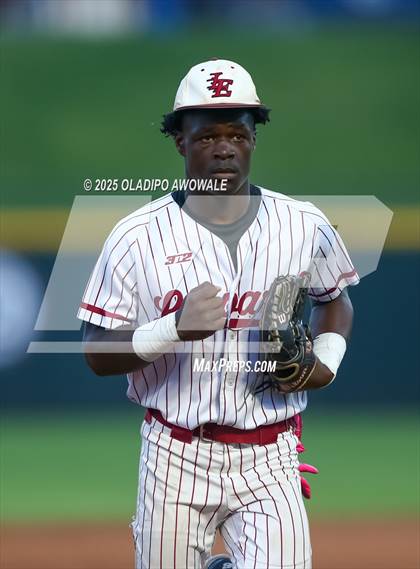 Thumbnail 2 in London @ Liberty-Eylau (UIL Baseball 3A D1 Final) photogallery.