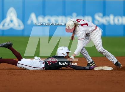 Thumbnail 2 in London @ Liberty-Eylau (UIL Baseball 3A D1 Final) photogallery.
