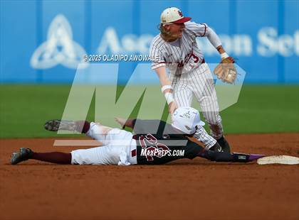 Thumbnail 3 in London @ Liberty-Eylau (UIL Baseball 3A D1 Final) photogallery.