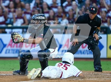 Thumbnail 1 in London @ Liberty-Eylau (UIL Baseball 3A D1 Final) photogallery.
