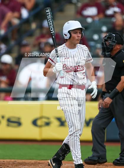 Thumbnail 1 in London @ Liberty-Eylau (UIL Baseball 3A D1 Final) photogallery.