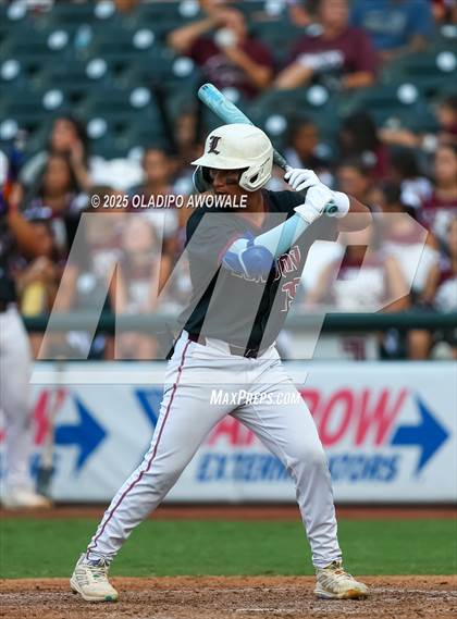 Thumbnail 2 in London @ Liberty-Eylau (UIL Baseball 3A D1 Final) photogallery.