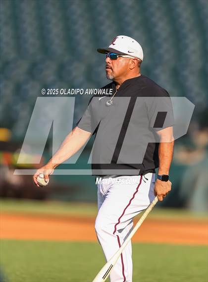 Thumbnail 3 in London @ Liberty-Eylau (UIL Baseball 3A D1 Final) photogallery.