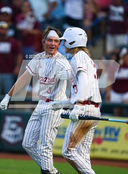 Thumbnail 2 in London @ Liberty-Eylau (UIL Baseball 3A D1 Final) photogallery.