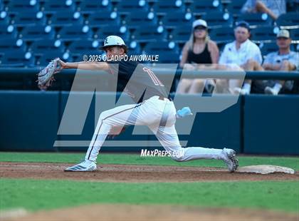 Thumbnail 2 in London @ Liberty-Eylau (UIL Baseball 3A D1 Final) photogallery.