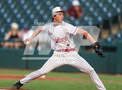 Thumbnail 3 in London @ Liberty-Eylau (UIL Baseball 3A D1 Final) photogallery.