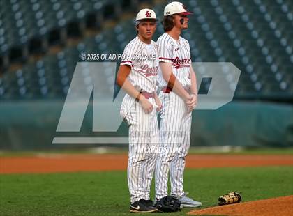 Thumbnail 1 in London @ Liberty-Eylau (UIL Baseball 3A D1 Final) photogallery.