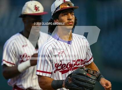 Thumbnail 2 in London @ Liberty-Eylau (UIL Baseball 3A D1 Final) photogallery.