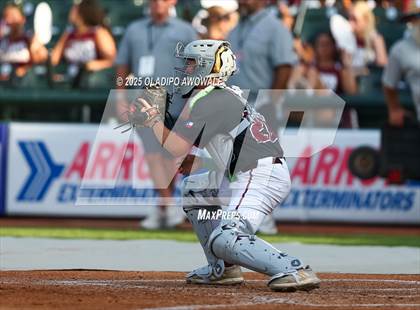 Thumbnail 2 in London @ Liberty-Eylau (UIL Baseball 3A D1 Final) photogallery.