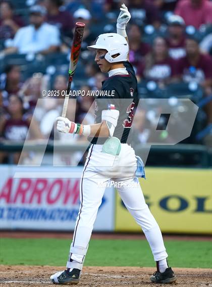 Thumbnail 2 in London @ Liberty-Eylau (UIL Baseball 3A D1 Final) photogallery.