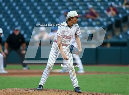 Thumbnail 3 in London @ Liberty-Eylau (UIL Baseball 3A D1 Final) photogallery.