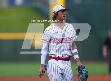 Thumbnail 2 in London @ Liberty-Eylau (UIL Baseball 3A D1 Final) photogallery.