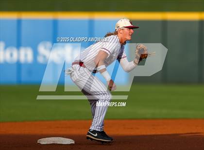 Thumbnail 1 in London @ Liberty-Eylau (UIL Baseball 3A D1 Final) photogallery.