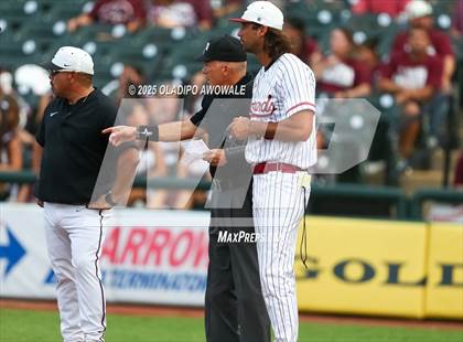 Thumbnail 2 in London @ Liberty-Eylau (UIL Baseball 3A D1 Final) photogallery.