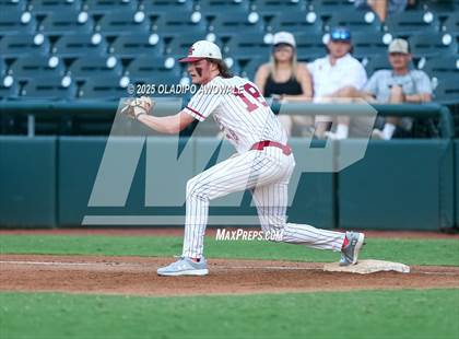 Thumbnail 2 in London @ Liberty-Eylau (UIL Baseball 3A D1 Final) photogallery.