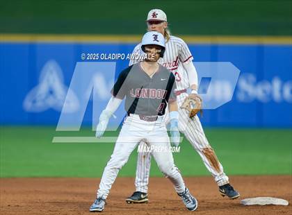 Thumbnail 1 in London @ Liberty-Eylau (UIL Baseball 3A D1 Final) photogallery.