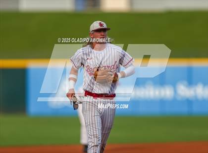 Thumbnail 3 in London @ Liberty-Eylau (UIL Baseball 3A D1 Final) photogallery.