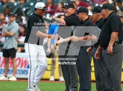 Thumbnail 3 in London @ Liberty-Eylau (UIL Baseball 3A D1 Final) photogallery.