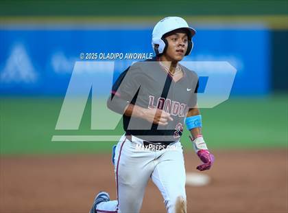 Thumbnail 3 in London @ Liberty-Eylau (UIL Baseball 3A D1 Final) photogallery.