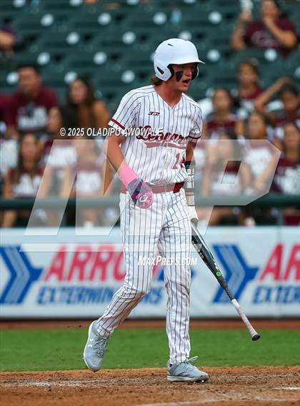 Thumbnail 2 in London @ Liberty-Eylau (UIL Baseball 3A D1 Final) photogallery.
