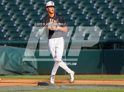 Thumbnail 2 in London @ Liberty-Eylau (UIL Baseball 3A D1 Final) photogallery.
