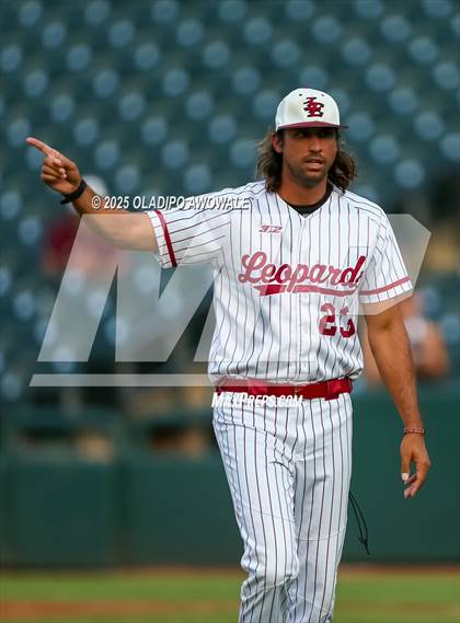 Thumbnail 3 in London @ Liberty-Eylau (UIL Baseball 3A D1 Final) photogallery.