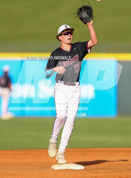Thumbnail 2 in London @ Liberty-Eylau (UIL Baseball 3A D1 Final) photogallery.