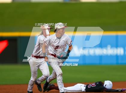 Thumbnail 2 in London @ Liberty-Eylau (UIL Baseball 3A D1 Final) photogallery.