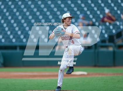 Thumbnail 2 in London @ Liberty-Eylau (UIL Baseball 3A D1 Final) photogallery.